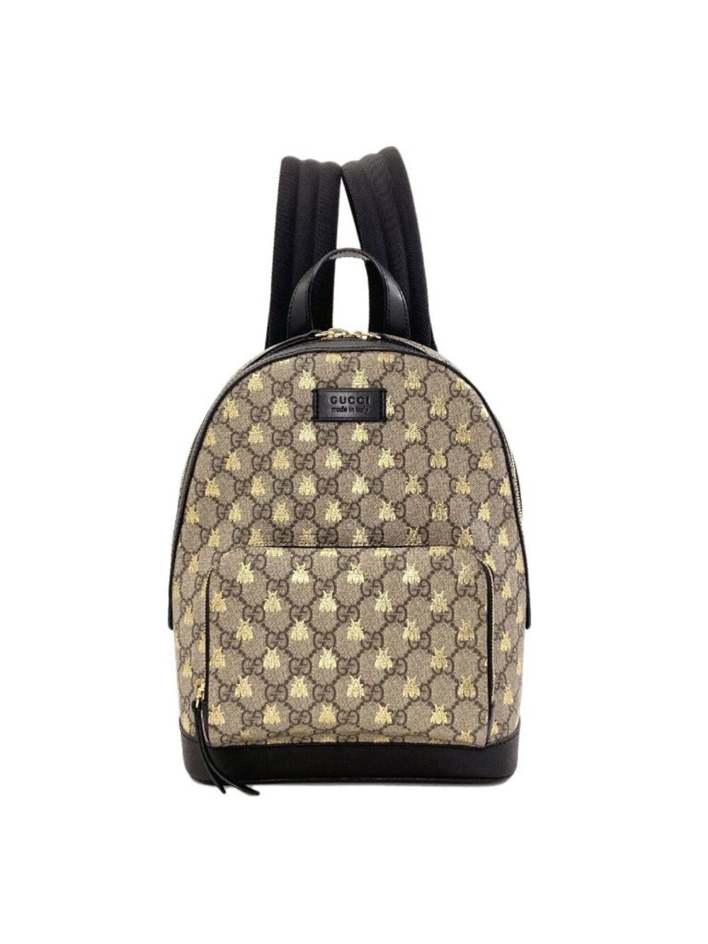 Gucci GG Supreme Bee Backpack